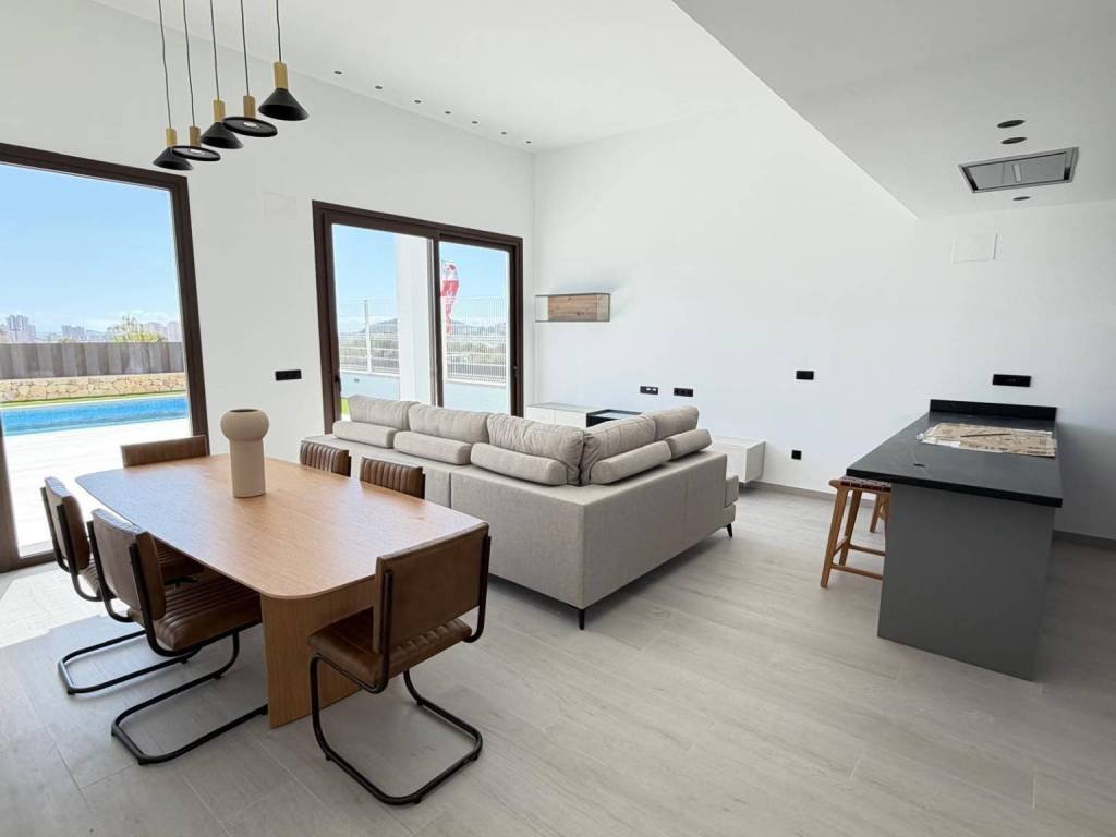 Casa de 233 m² en Finestrat