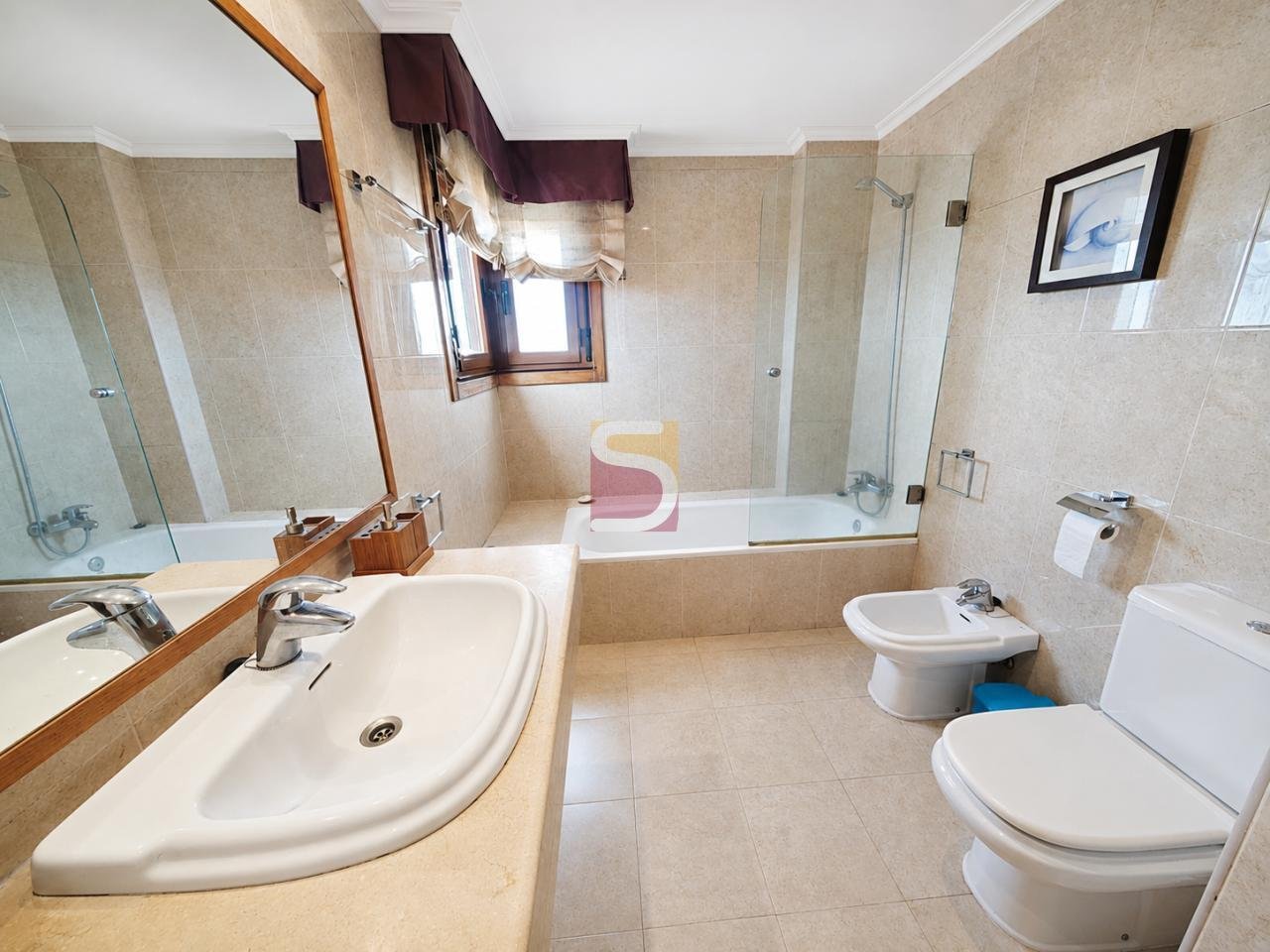 Piso de 150 m² en Baiona