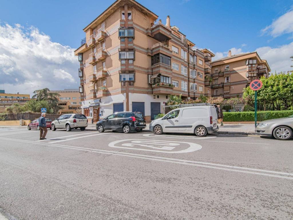 Piso de 111 m² en Granada