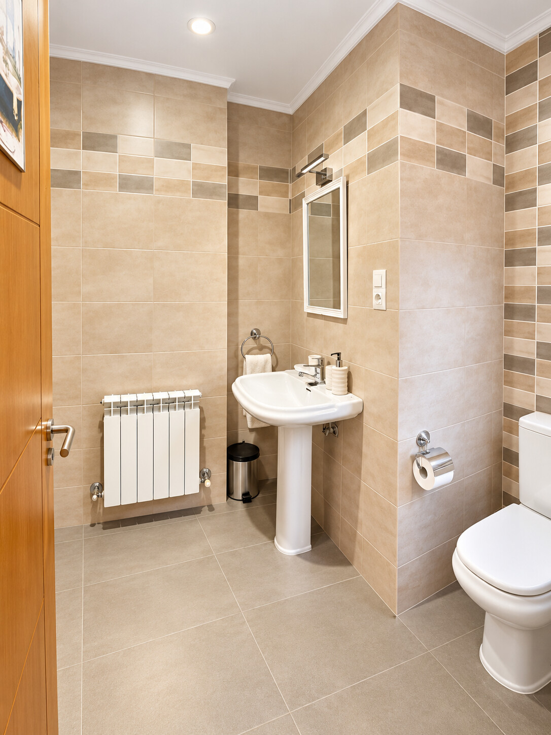 Flat 93 m² in Foz