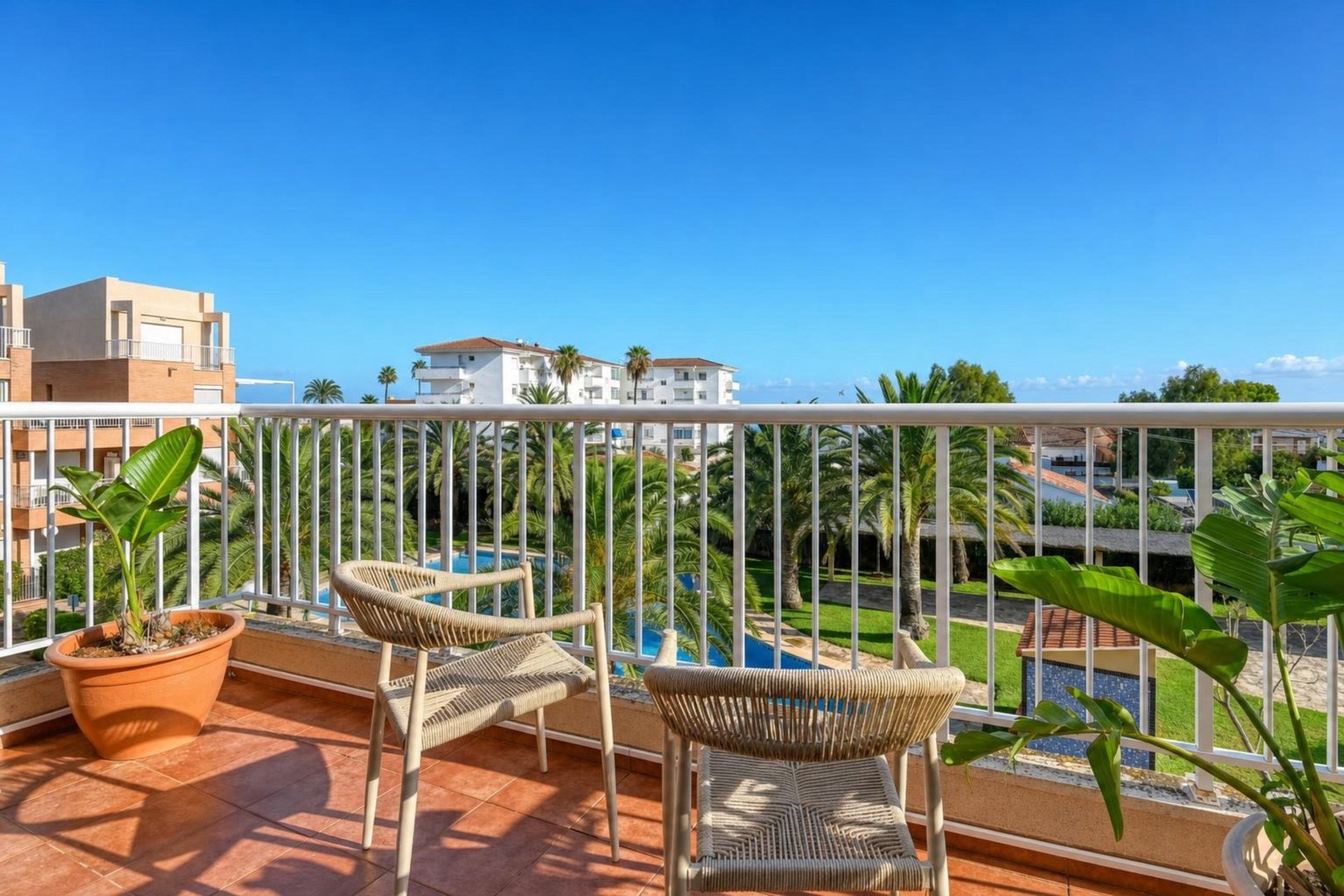 Piso de 77 m² en Dénia