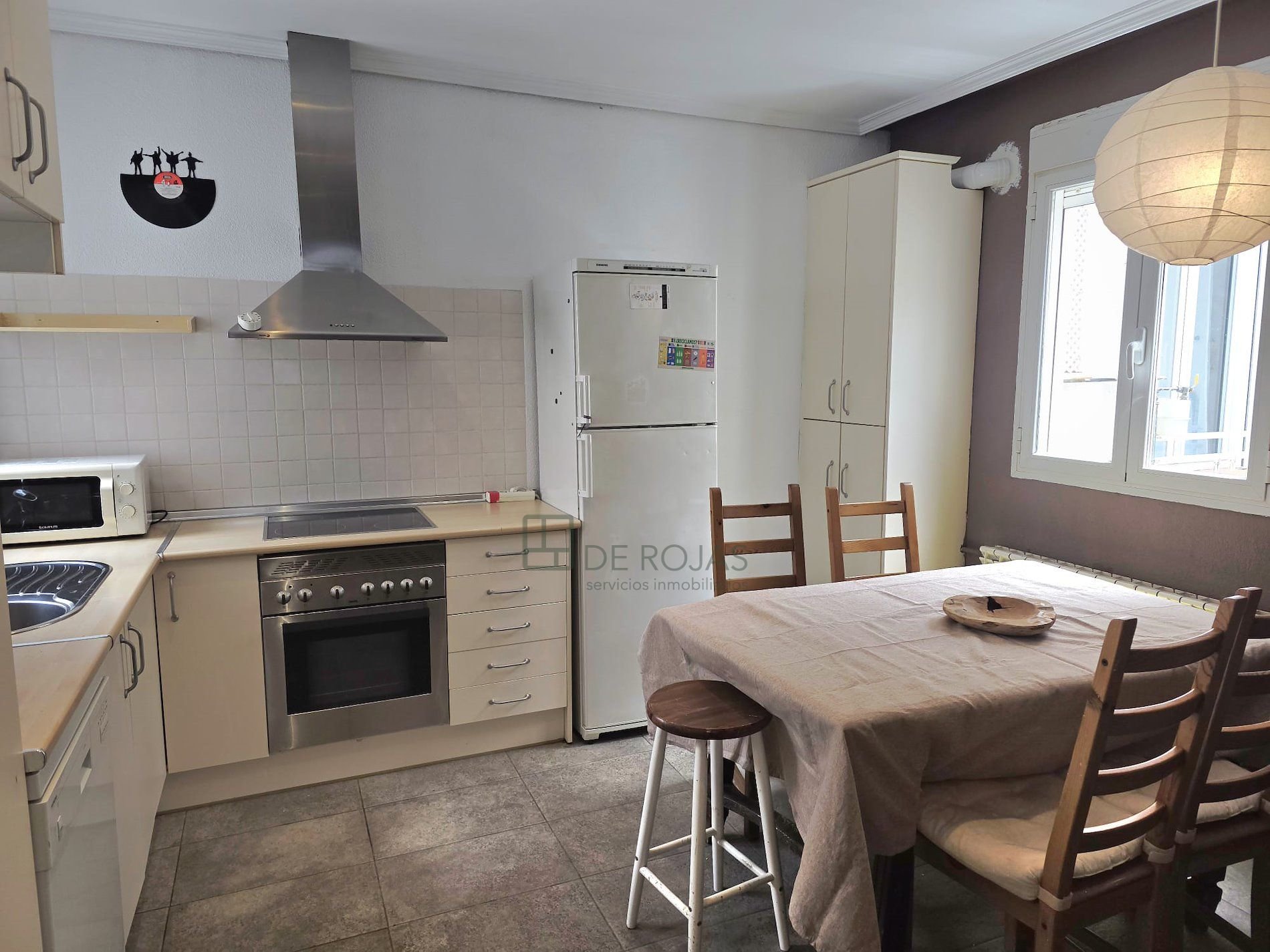 Pis de 87 m² a Madrid