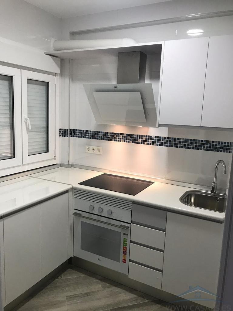 Piso de 60 m² en Roquetas de Mar