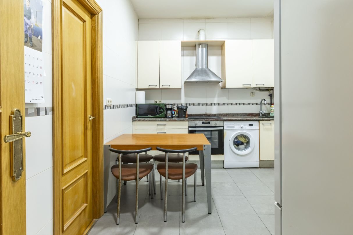Piso de 95 m² en San Sebastián