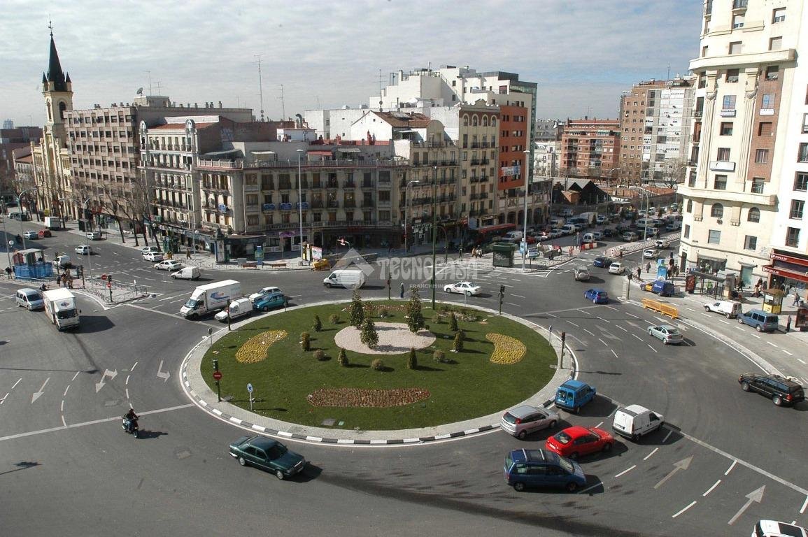 Pis de 54 m² a Madrid