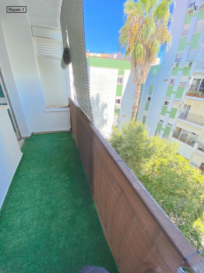 Habitació de lloguer, Sevilla
