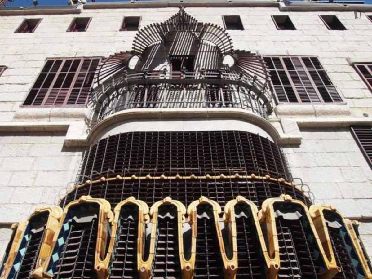 Habitació de lloguer, Barcelona