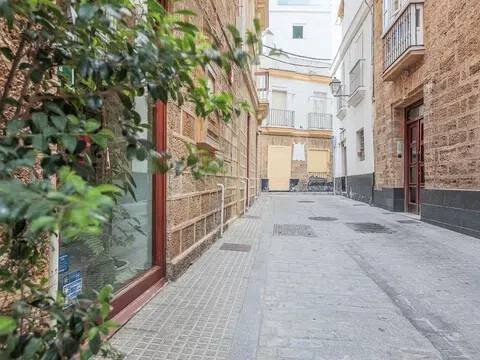 Квартира 55 м² у Cádiz