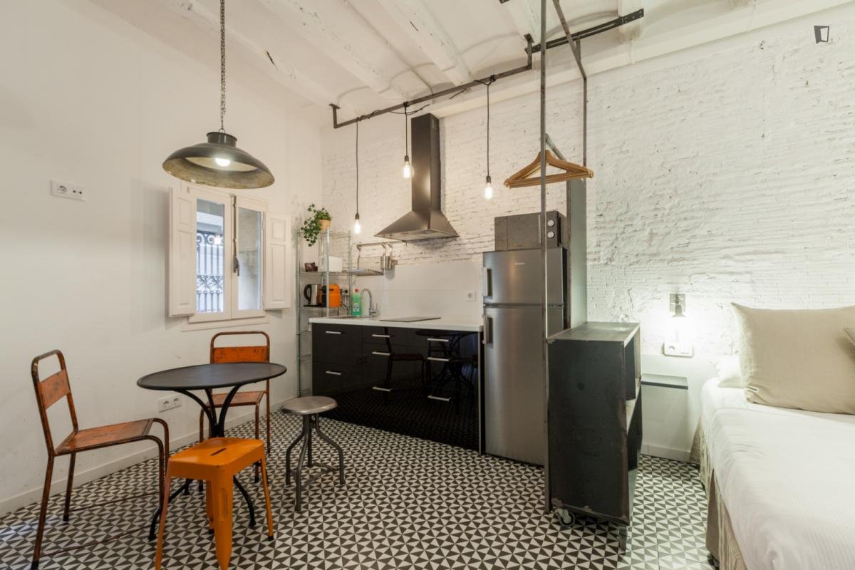Piso de 25 m² en Barcelona