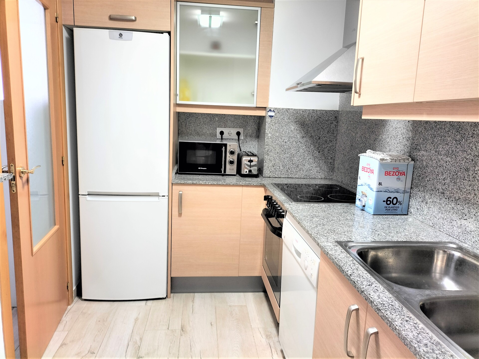 Piso de 59 m² en Benicarló