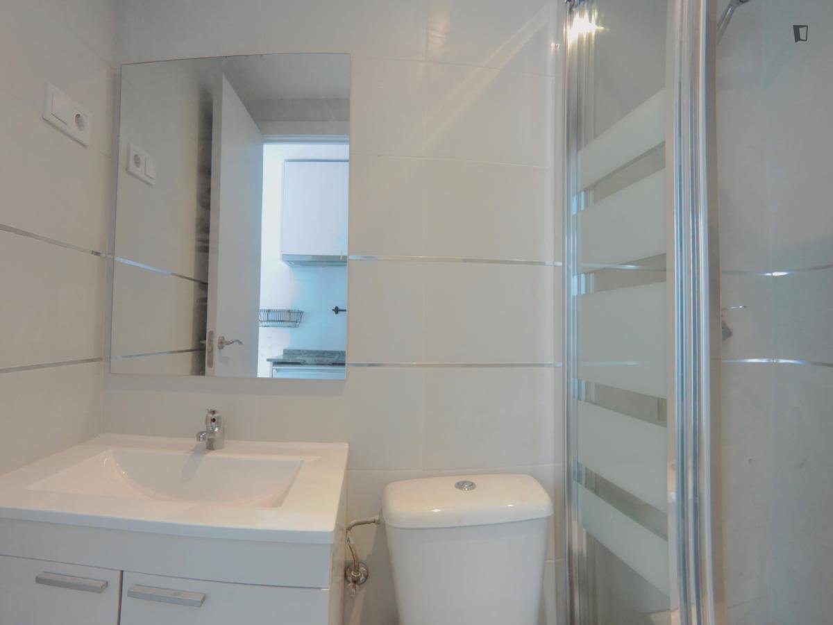 Pis de 22 m² a Madrid