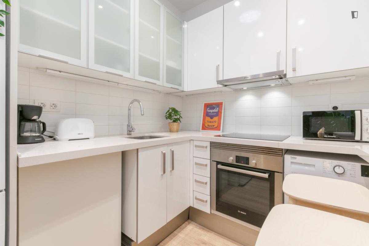 Habitació de lloguer, Barcelona