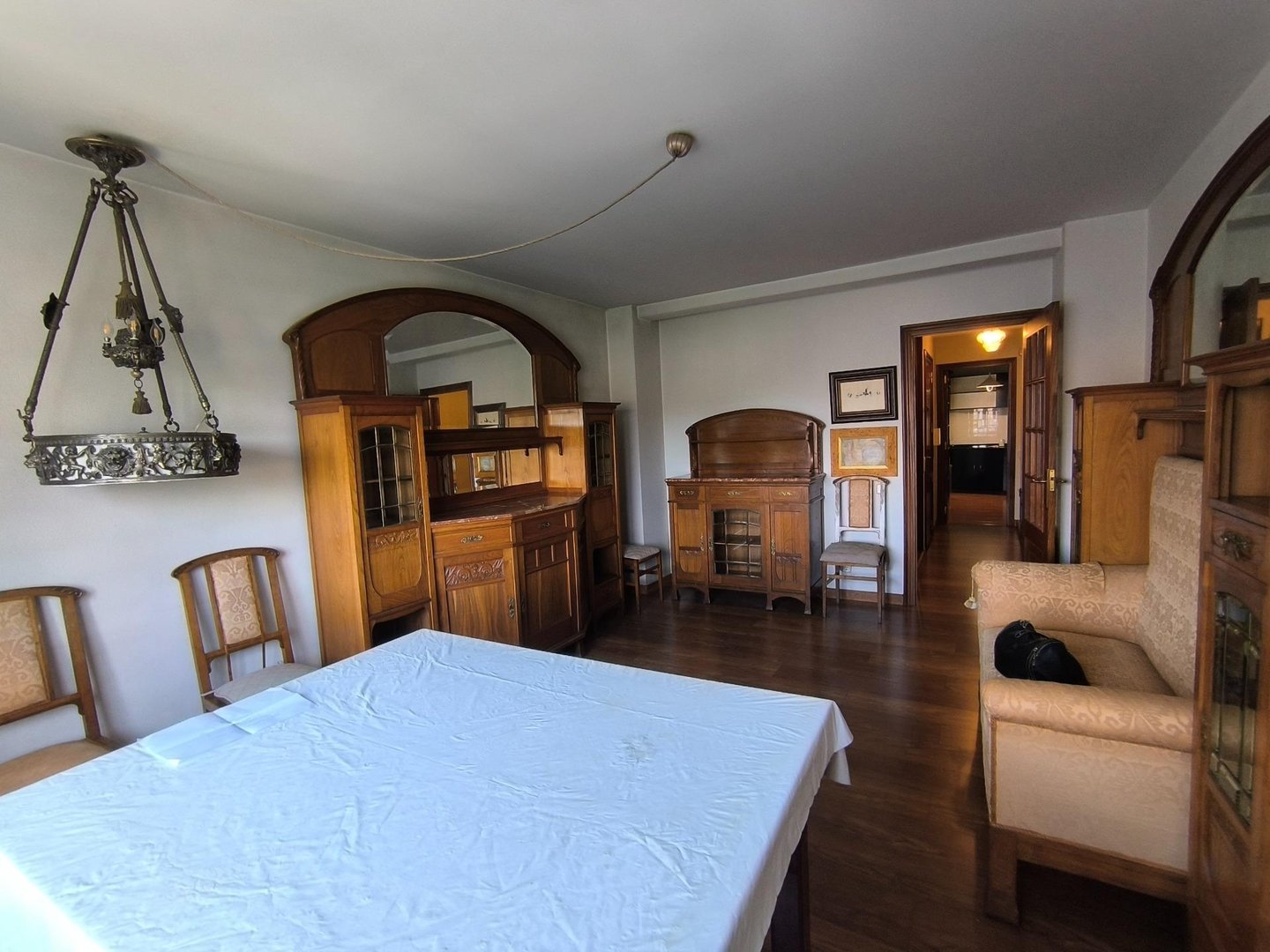 Piso de 109 m² en Santiago de Compostela