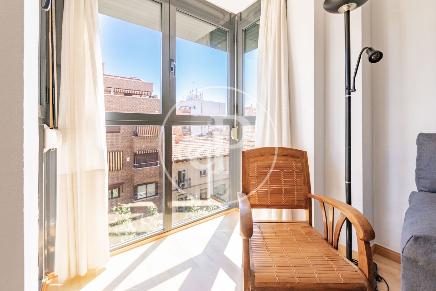 Piso de 85 m² en Madrid