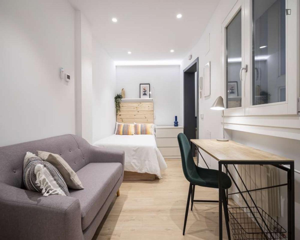 Pis de 27 m² a Madrid
