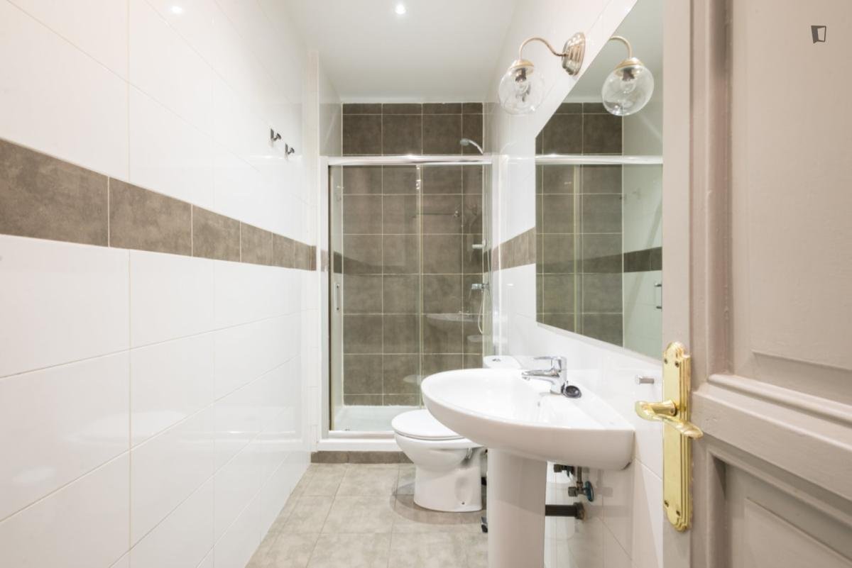 Habitación en alquiler, Madrid