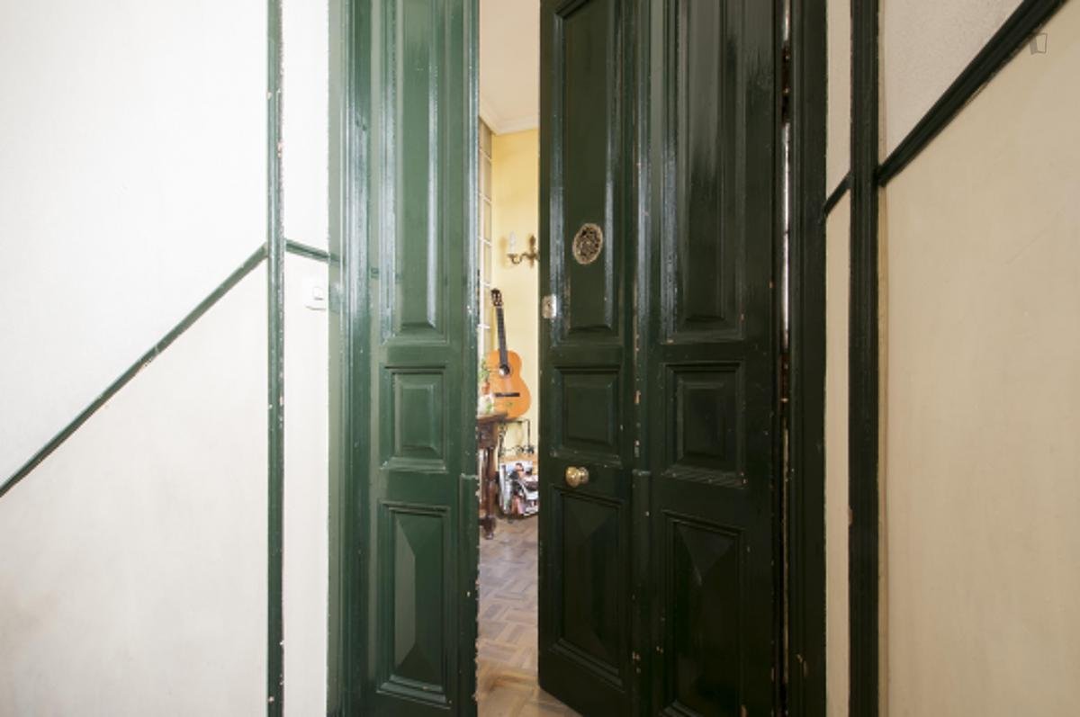 Habitación en alquiler, Madrid