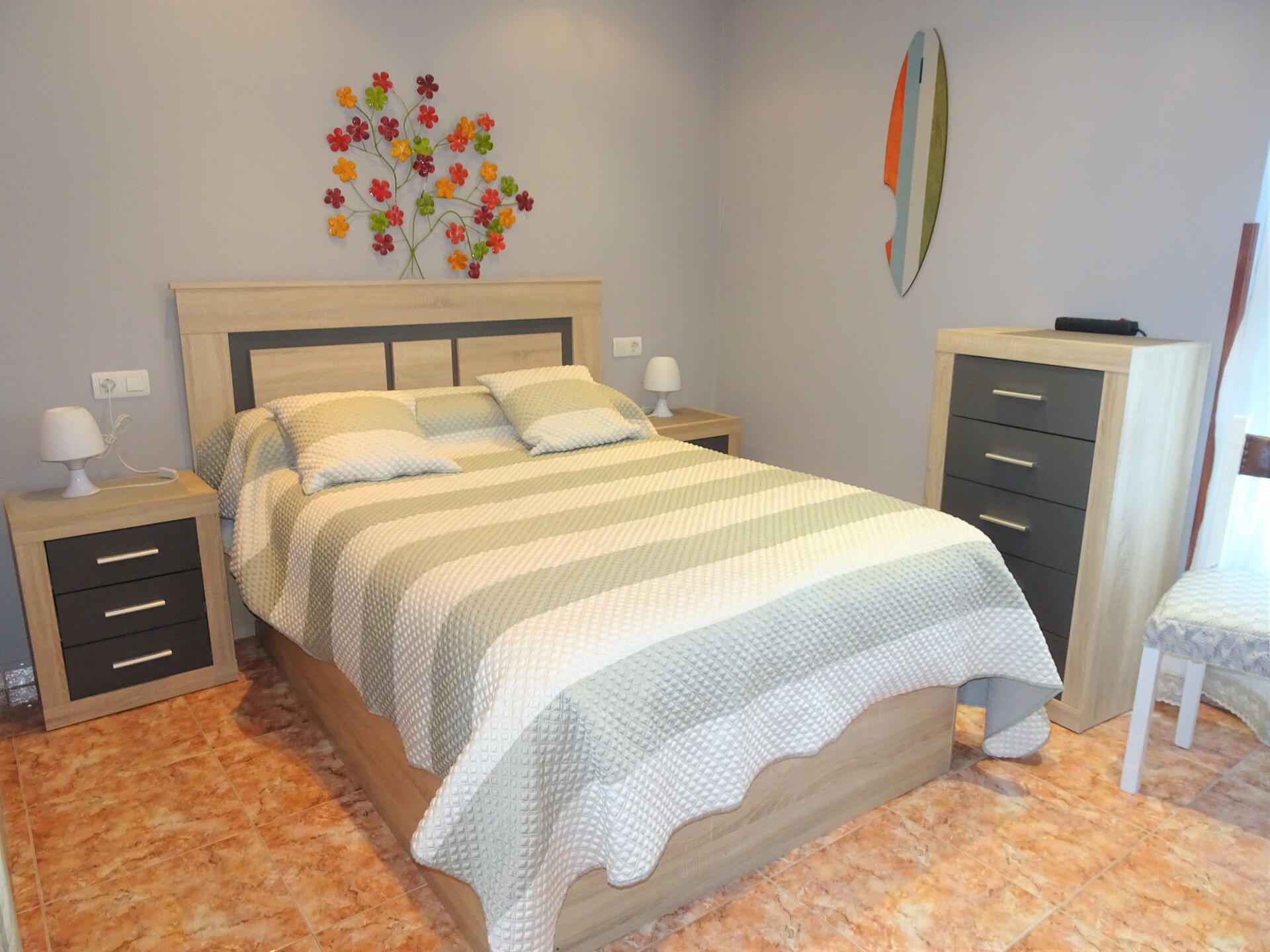 Piso de 65 m² en Gijón