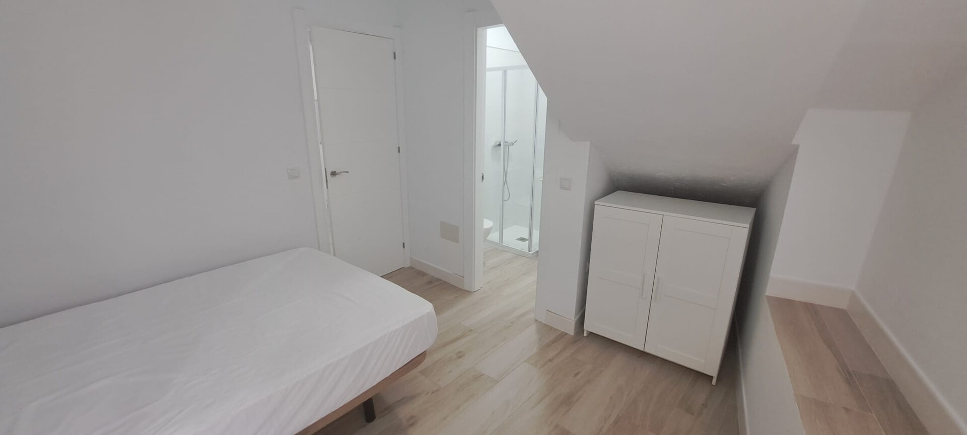 Pis de 38 m² a Màlaga