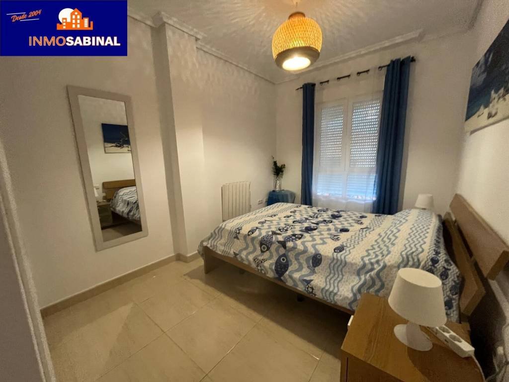 Piso de 136 m² en Roquetas de Mar