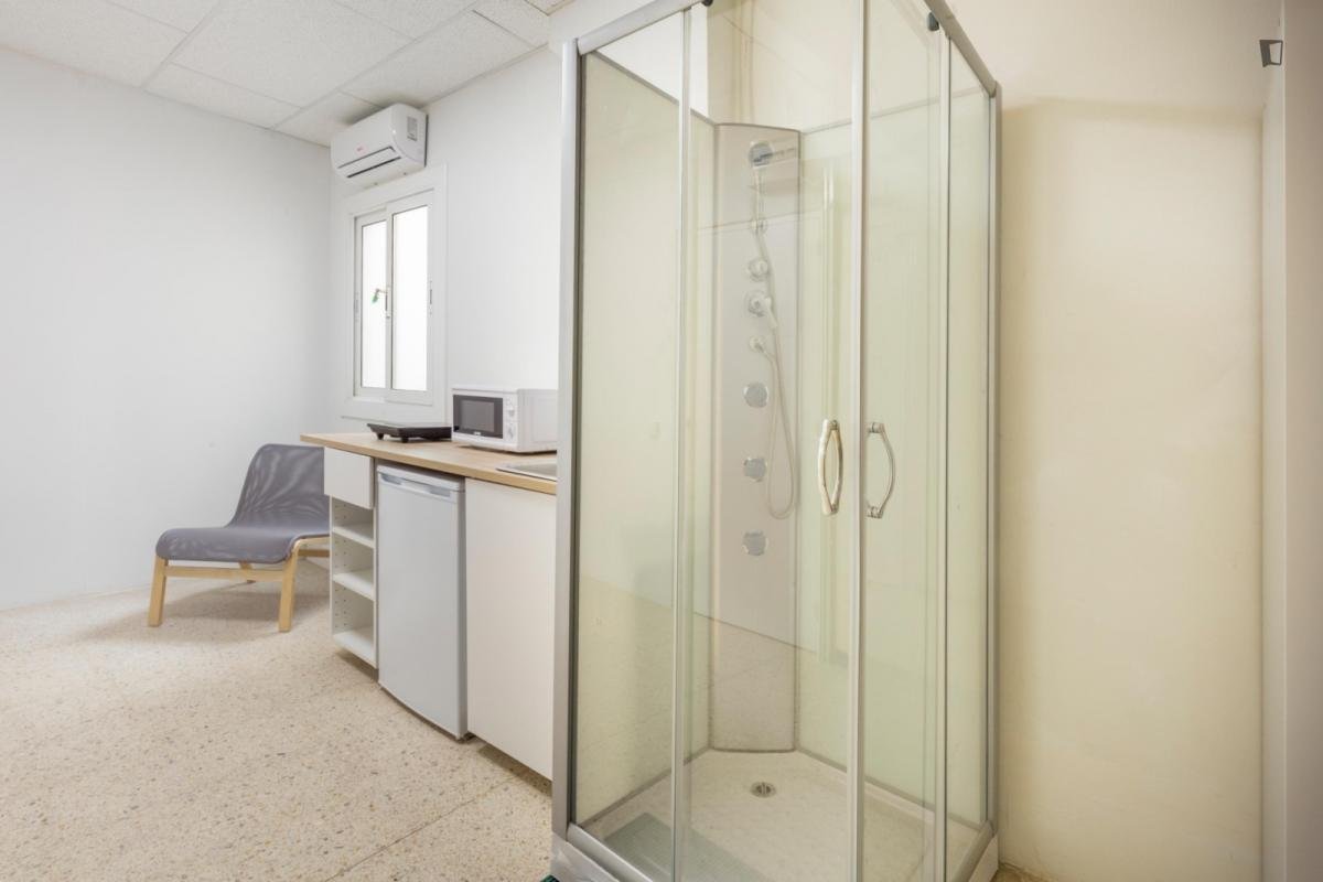 Habitació de lloguer, Barcelona