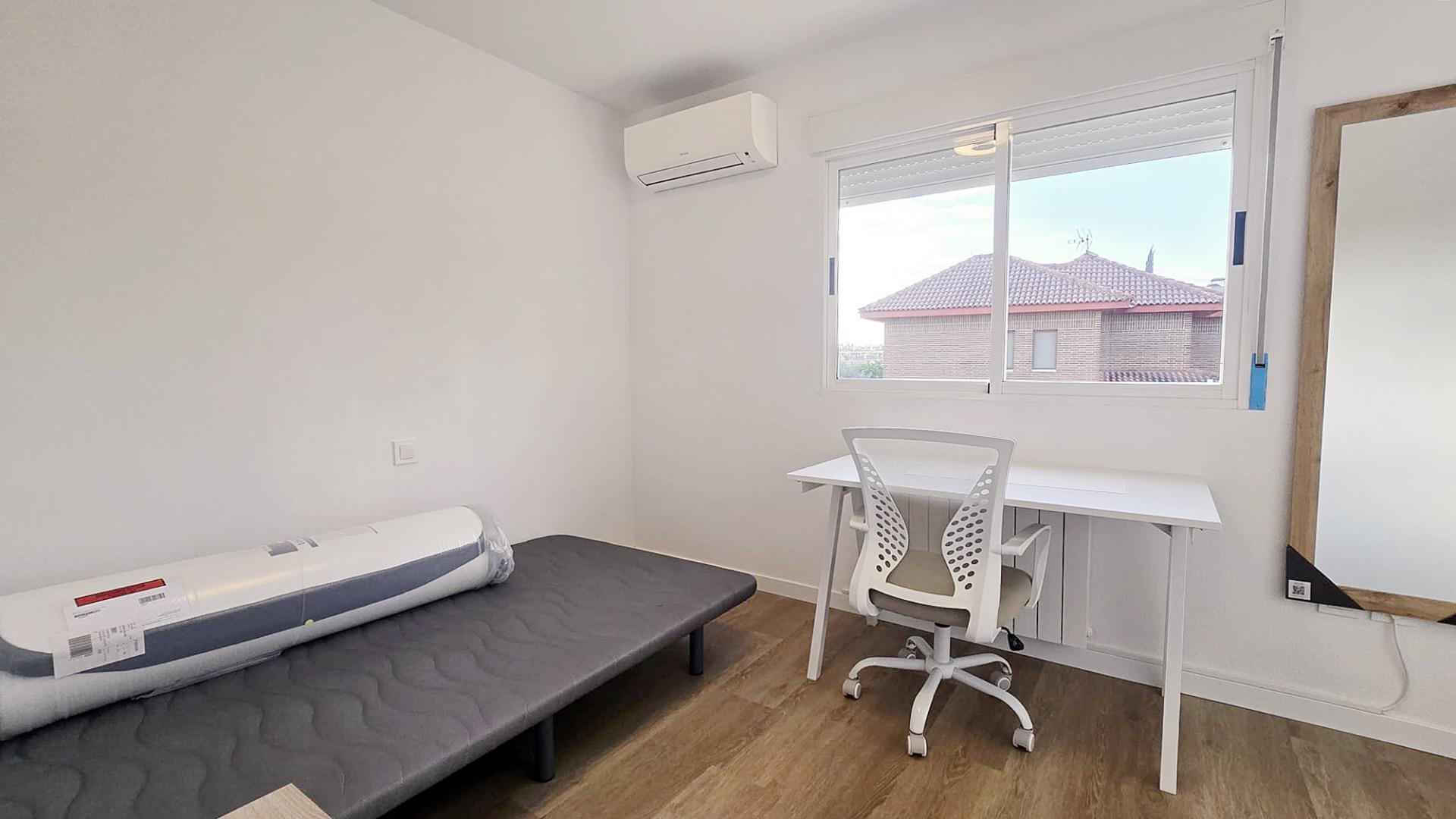 Habitación 251 m², Villanueva de la Cañada