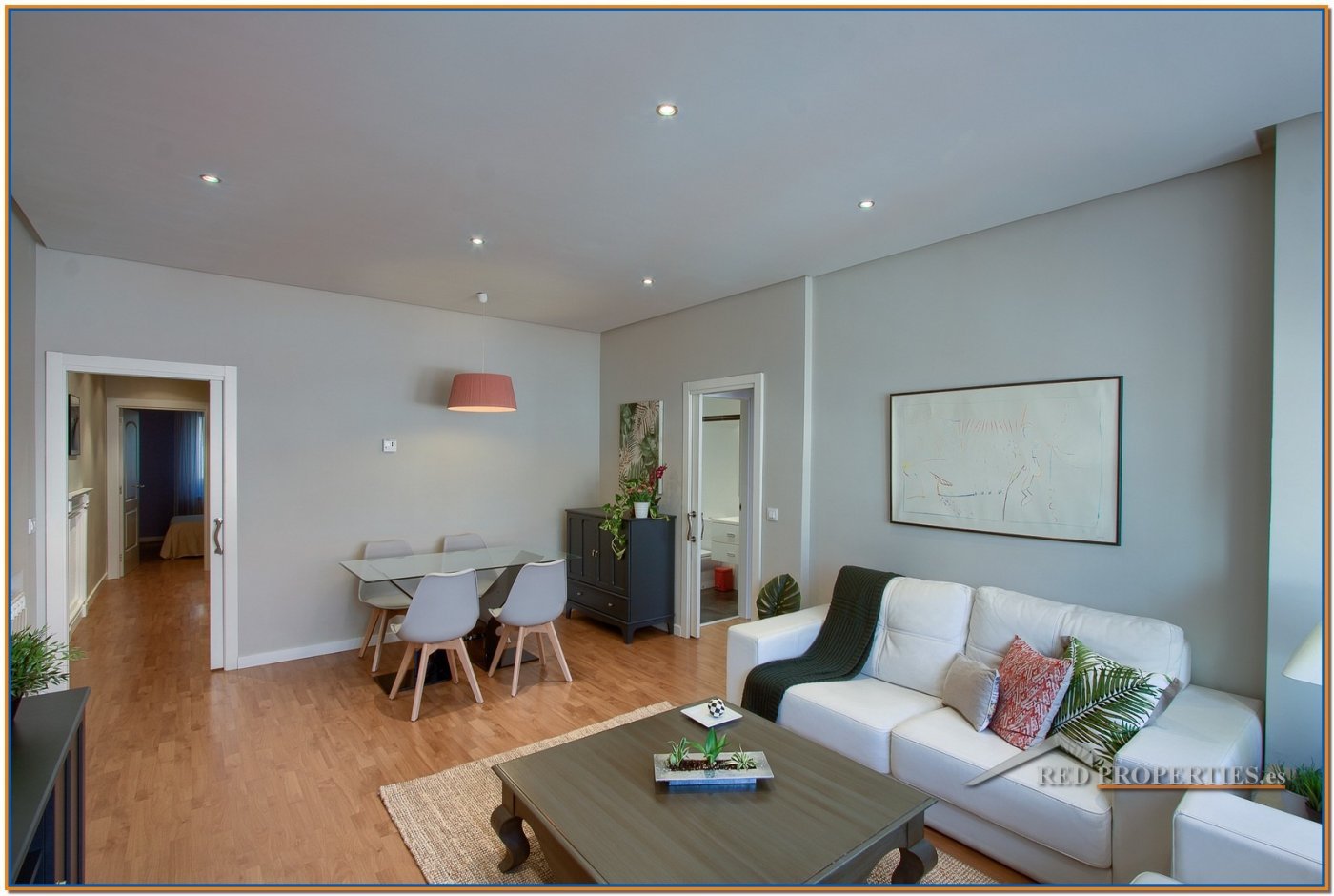 Pis de 104 m² a Lleó