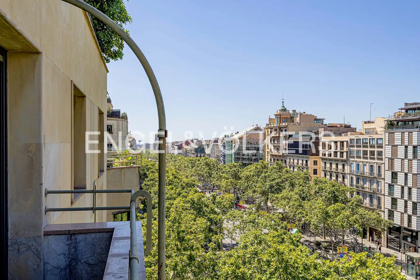 Piso de 200 m² en Barcelona