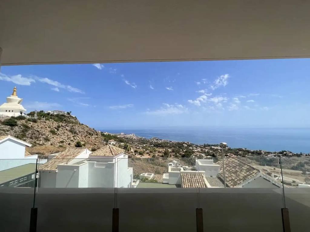 Piso de 130 m² en Benalmádena