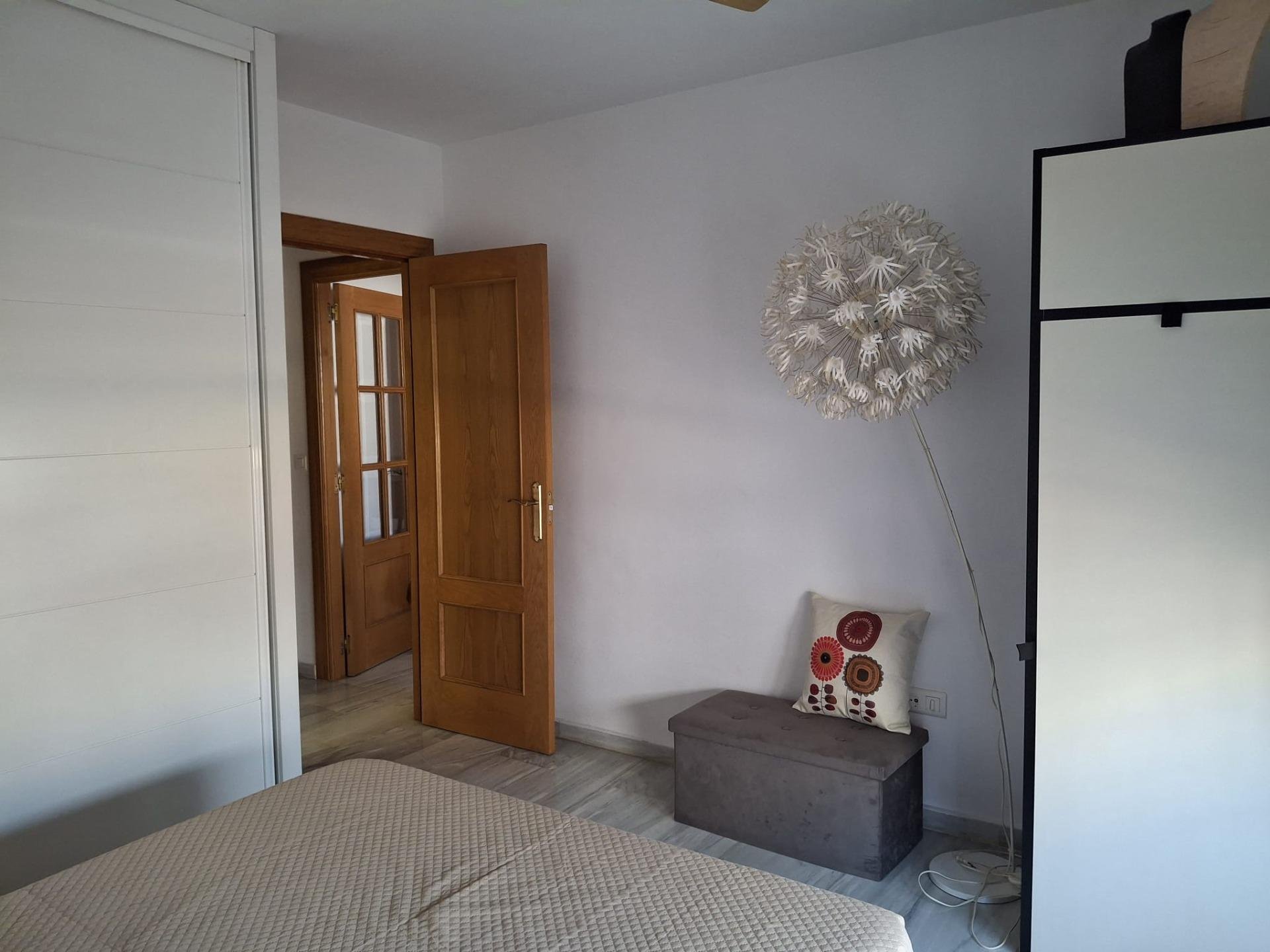 Piso de 50 m² en Málaga
