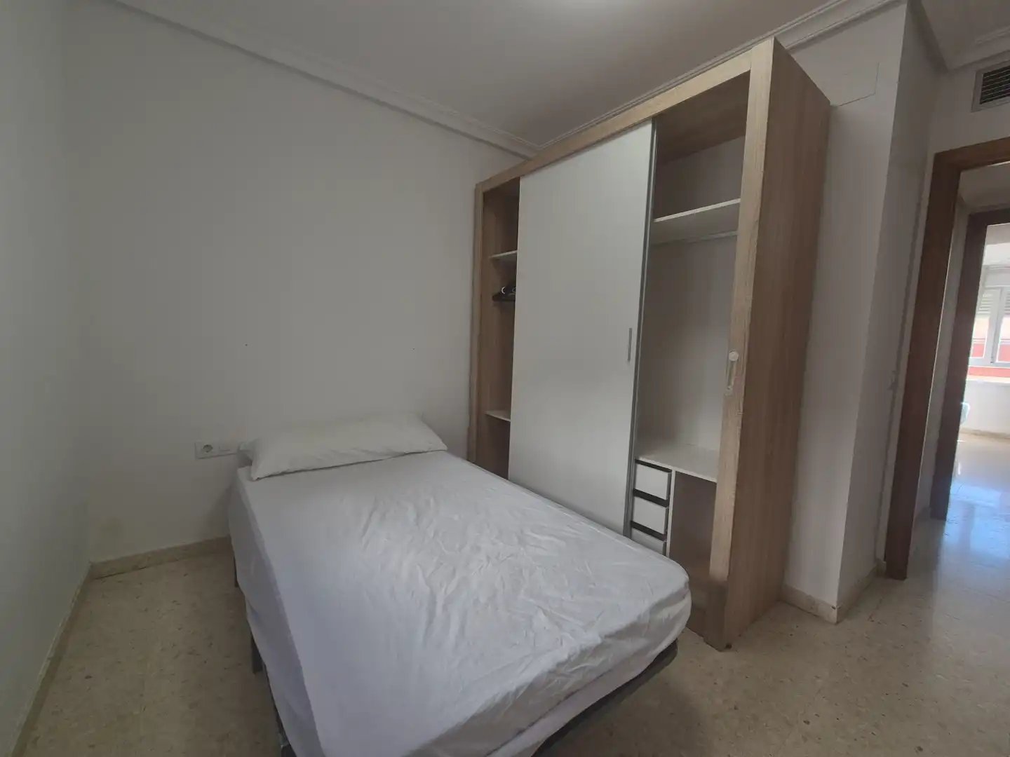 Piso de 120 m² en Badajoz