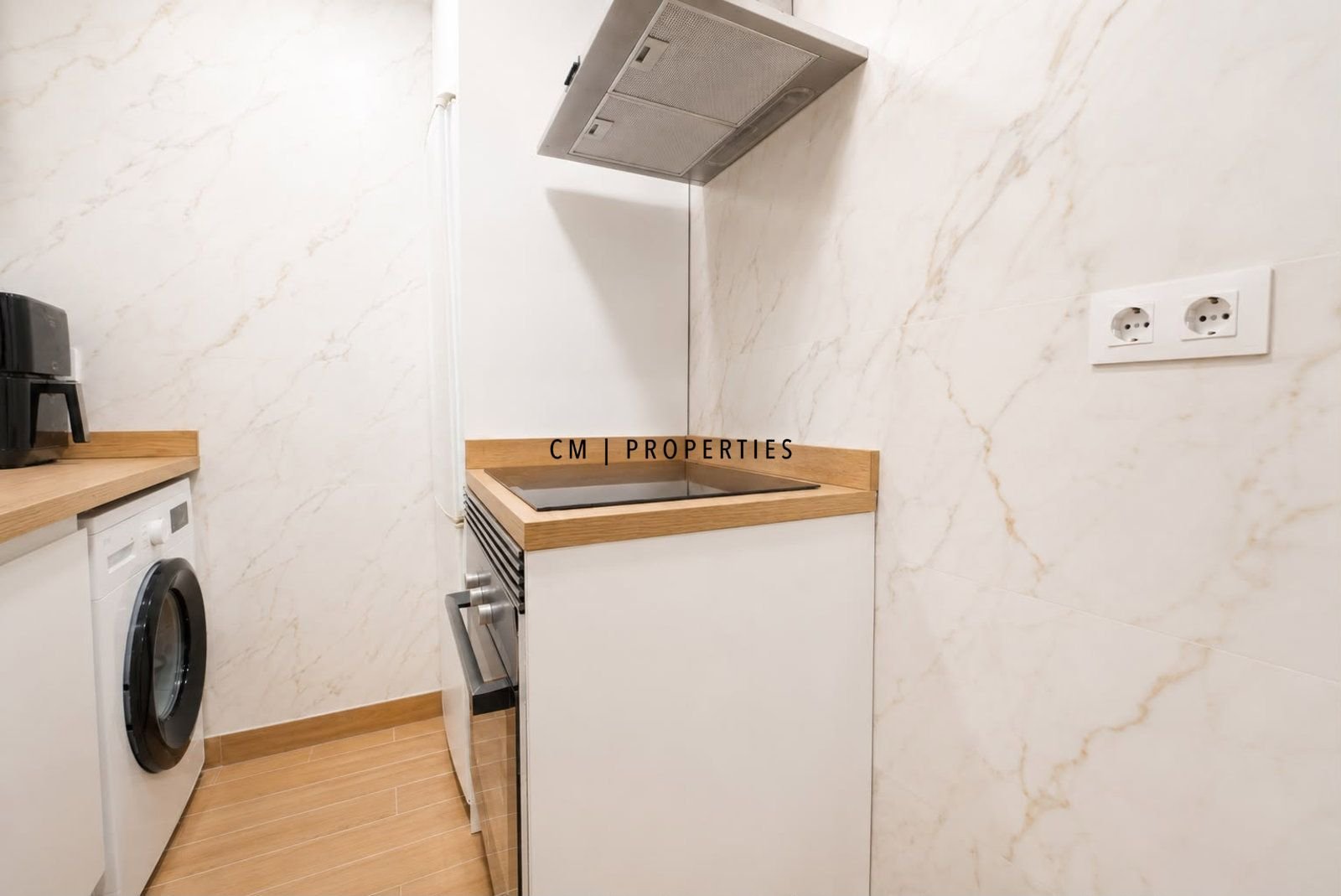 Pis de 77 m² a València