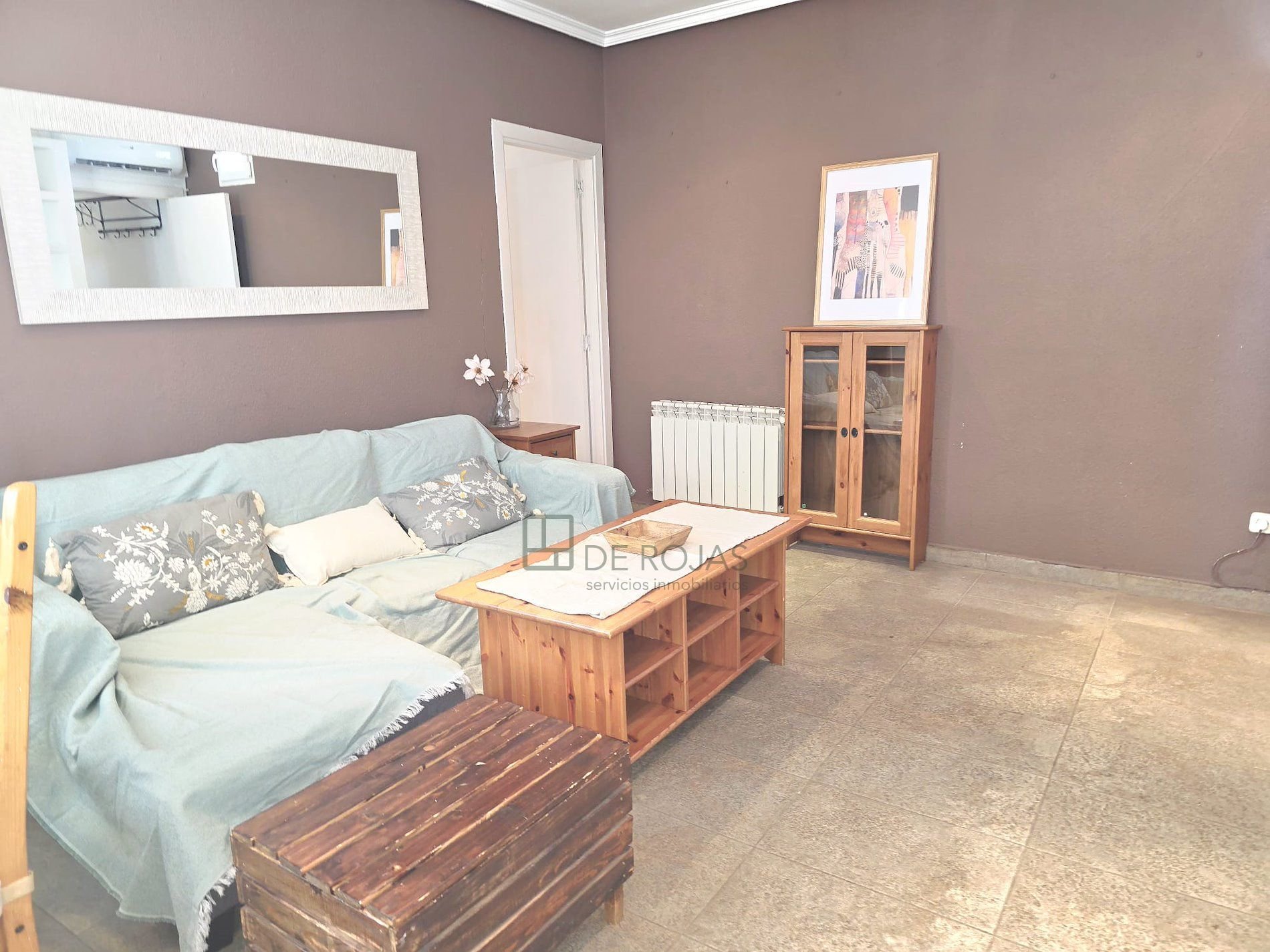Pis de 87 m² a Madrid