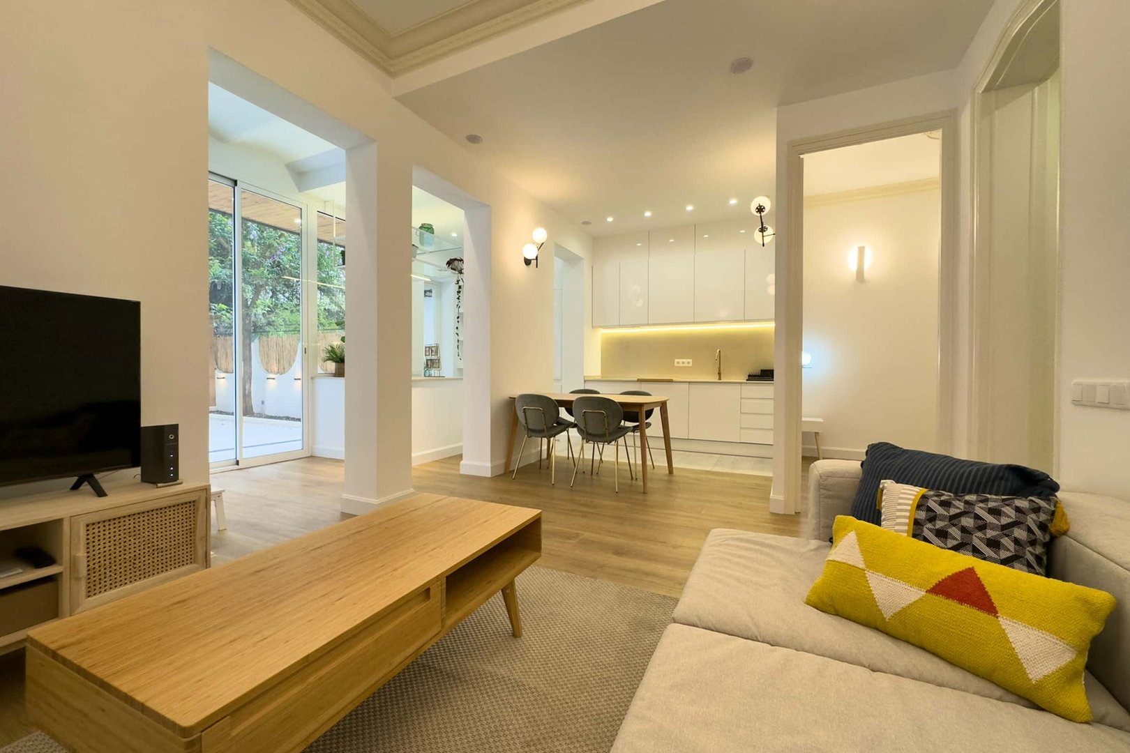 Appartement 133 m² à Barcelone