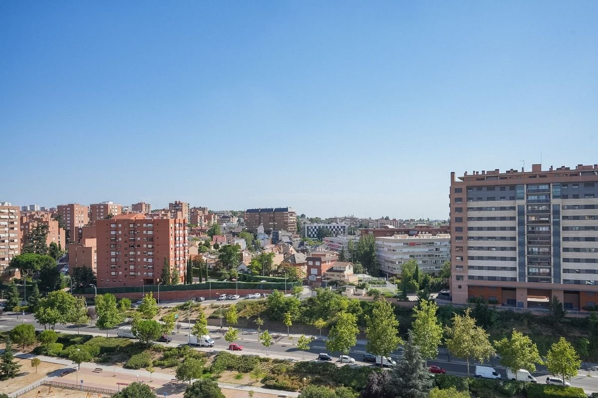 Pis de 138 m² a Madrid
