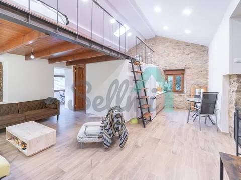 Casa de 100 m² en Mieres