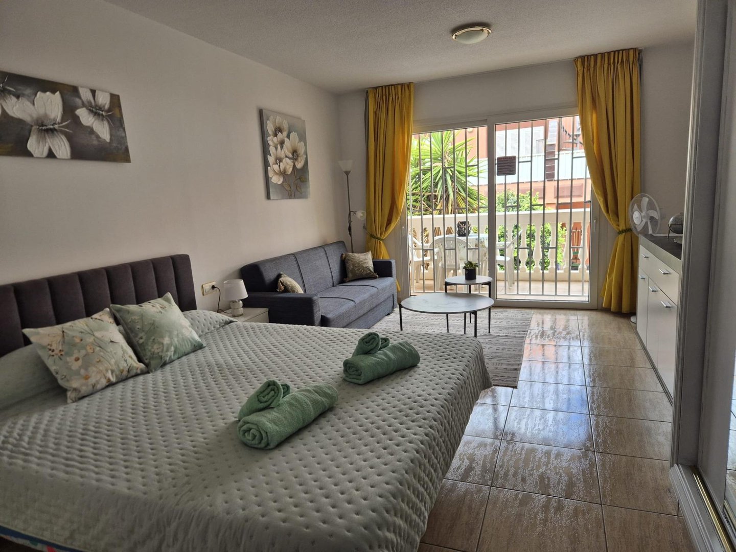 Piso de 50 m² en Arona