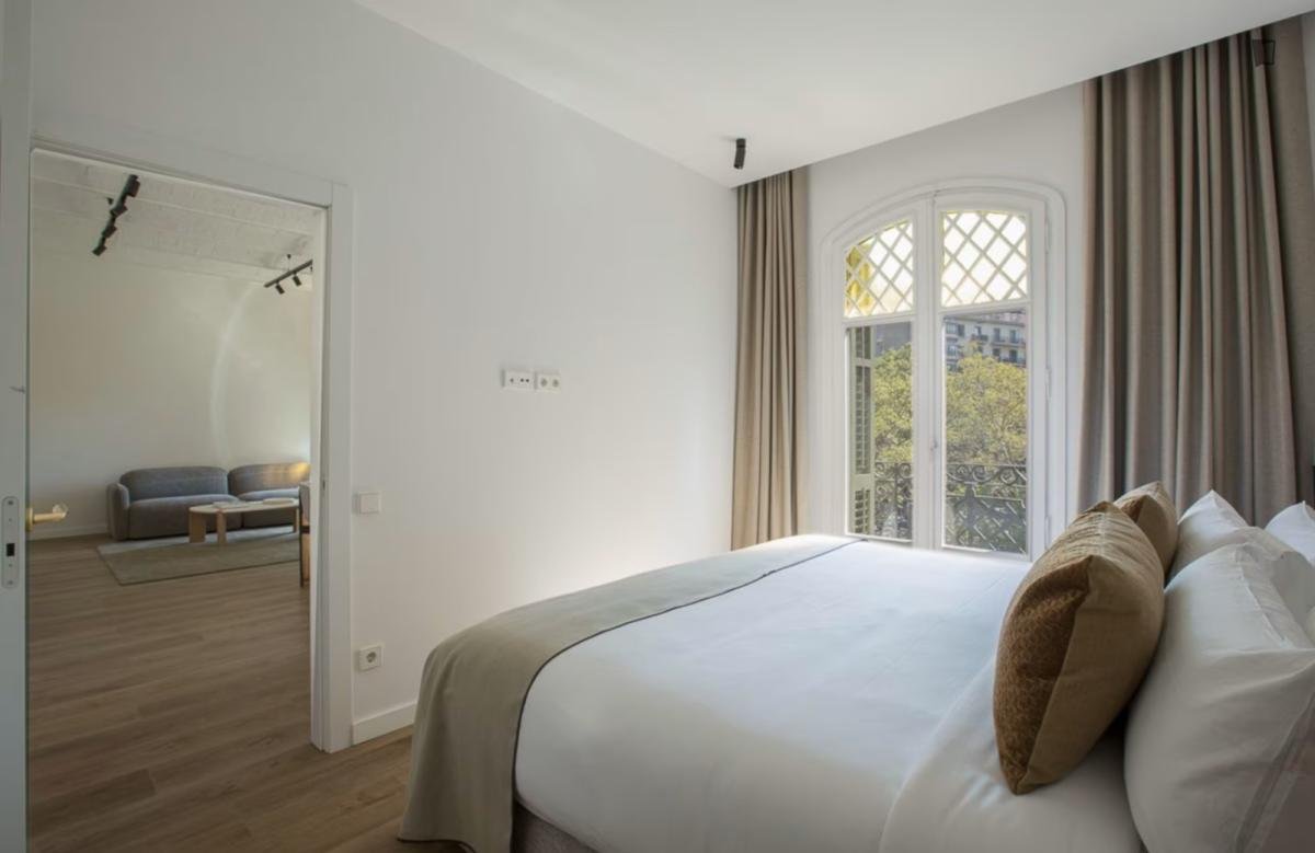 Piso de 140 m² en Barcelona