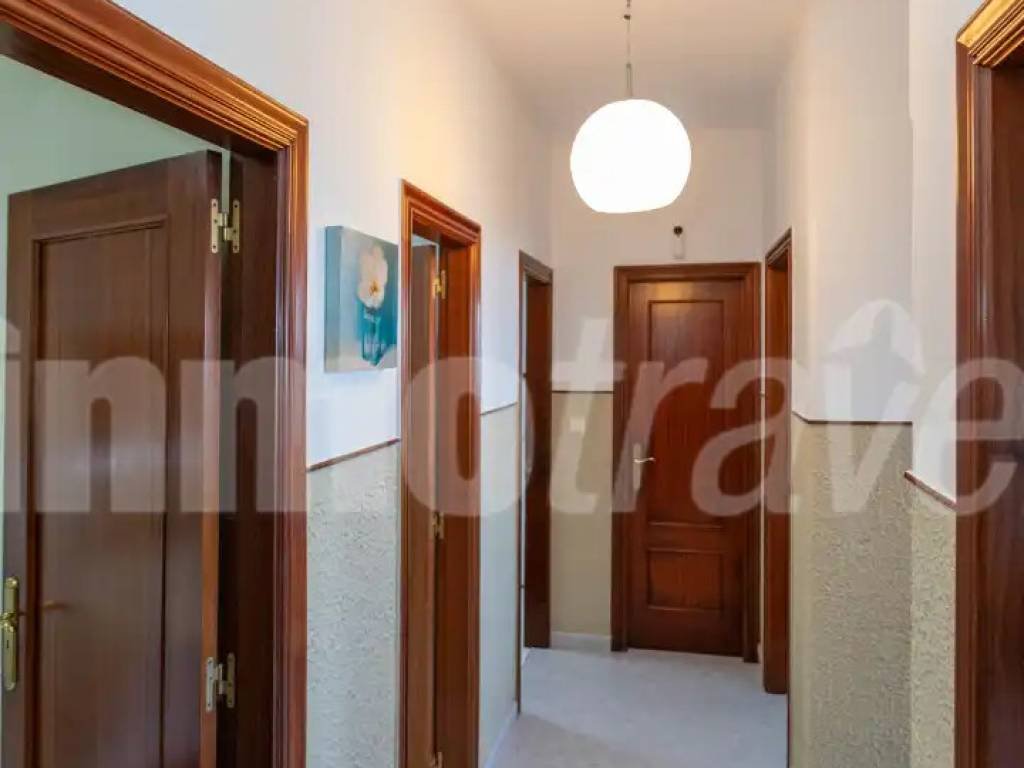 Piso de 100 m² en Sanxenxo