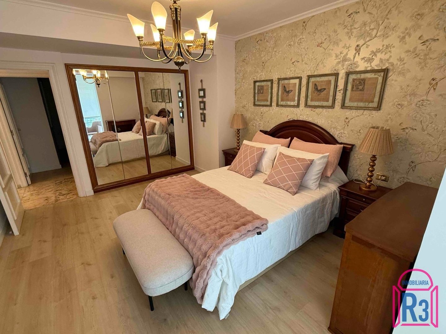 Piso de 134 m² en León