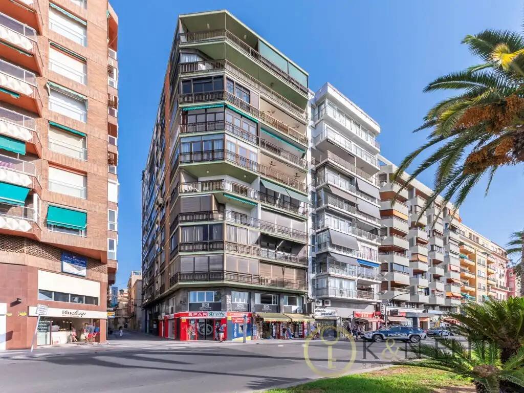 Piso de 103 m² en Alicante