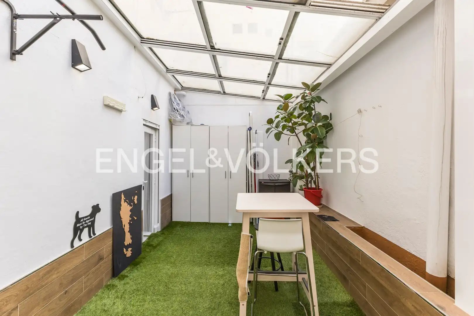 Pis de 90 m² a Madrid