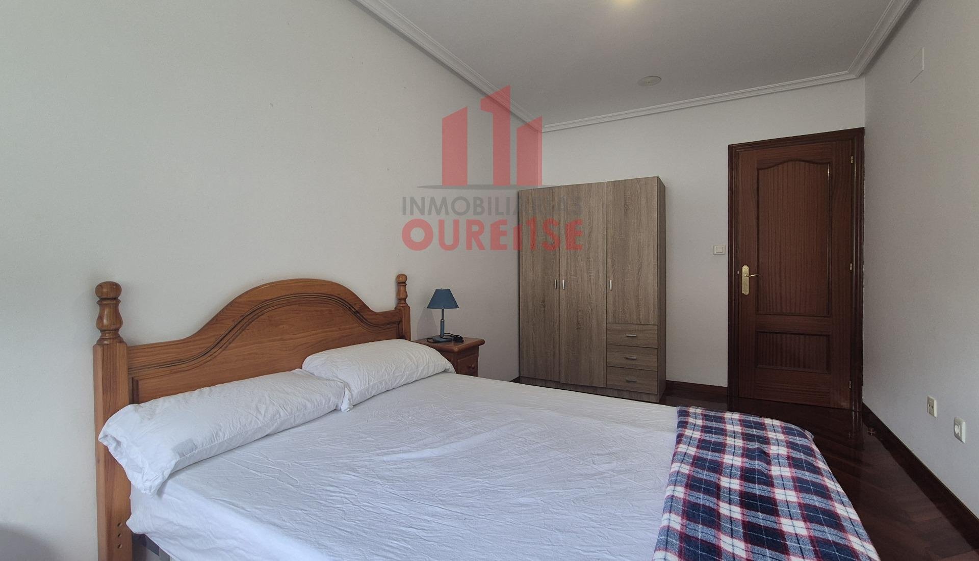 Piso de 115 m² en Ourense