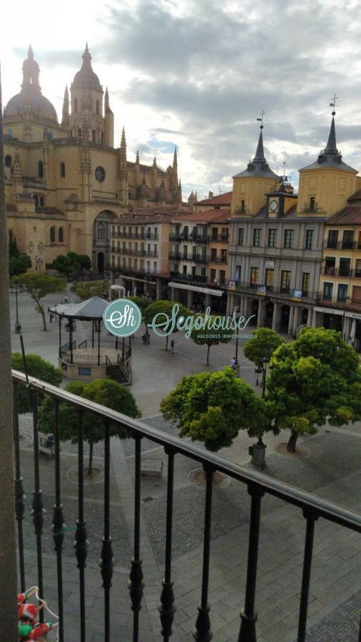 Piso de 170 m² en Segovia