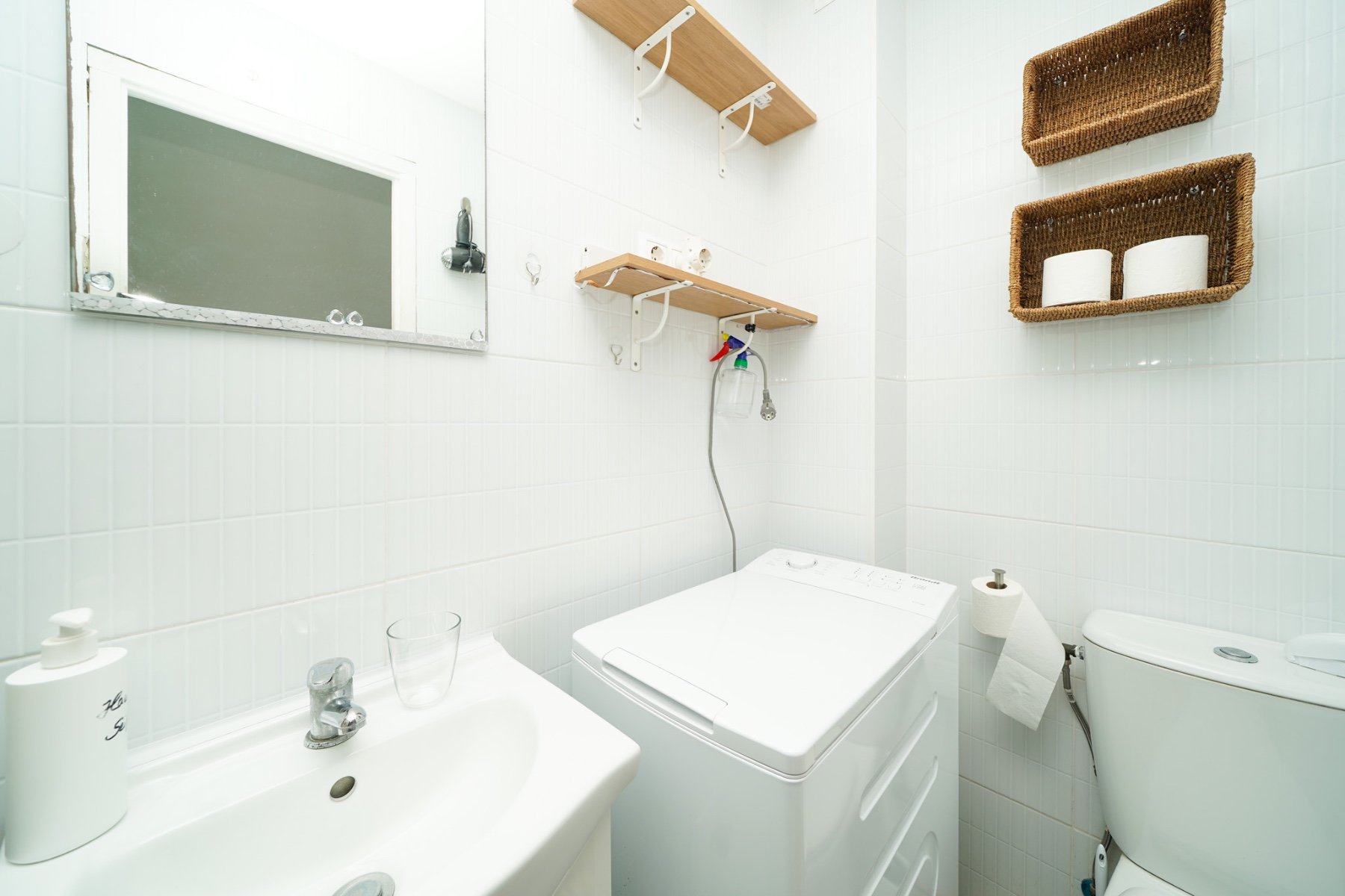 Wohnung 35 m² in Dolores