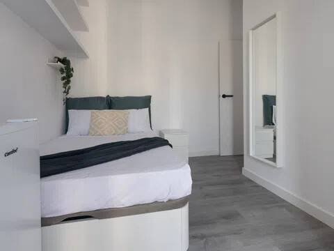 Habitació de lloguer, Madrid