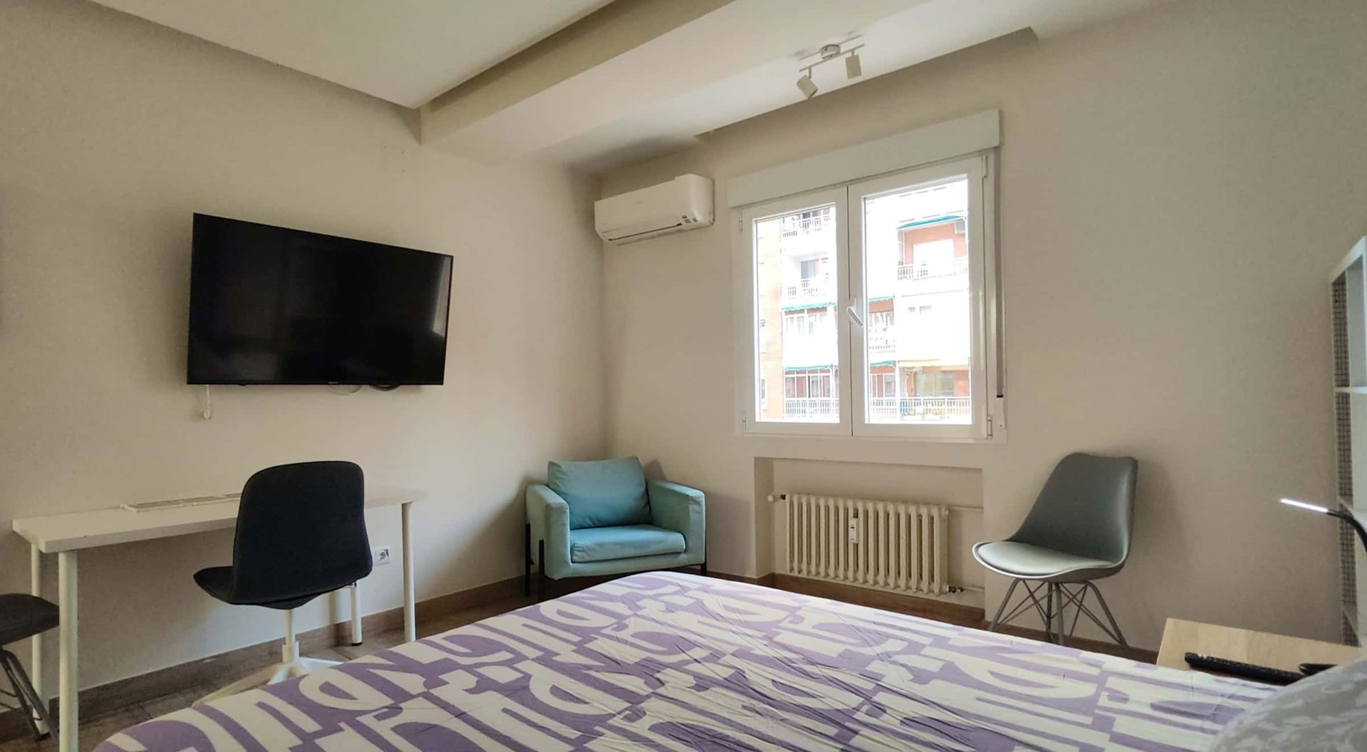 Pis de 32 m² a Madrid