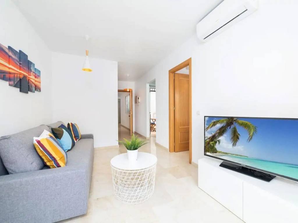 Piso de 60 m² en Málaga