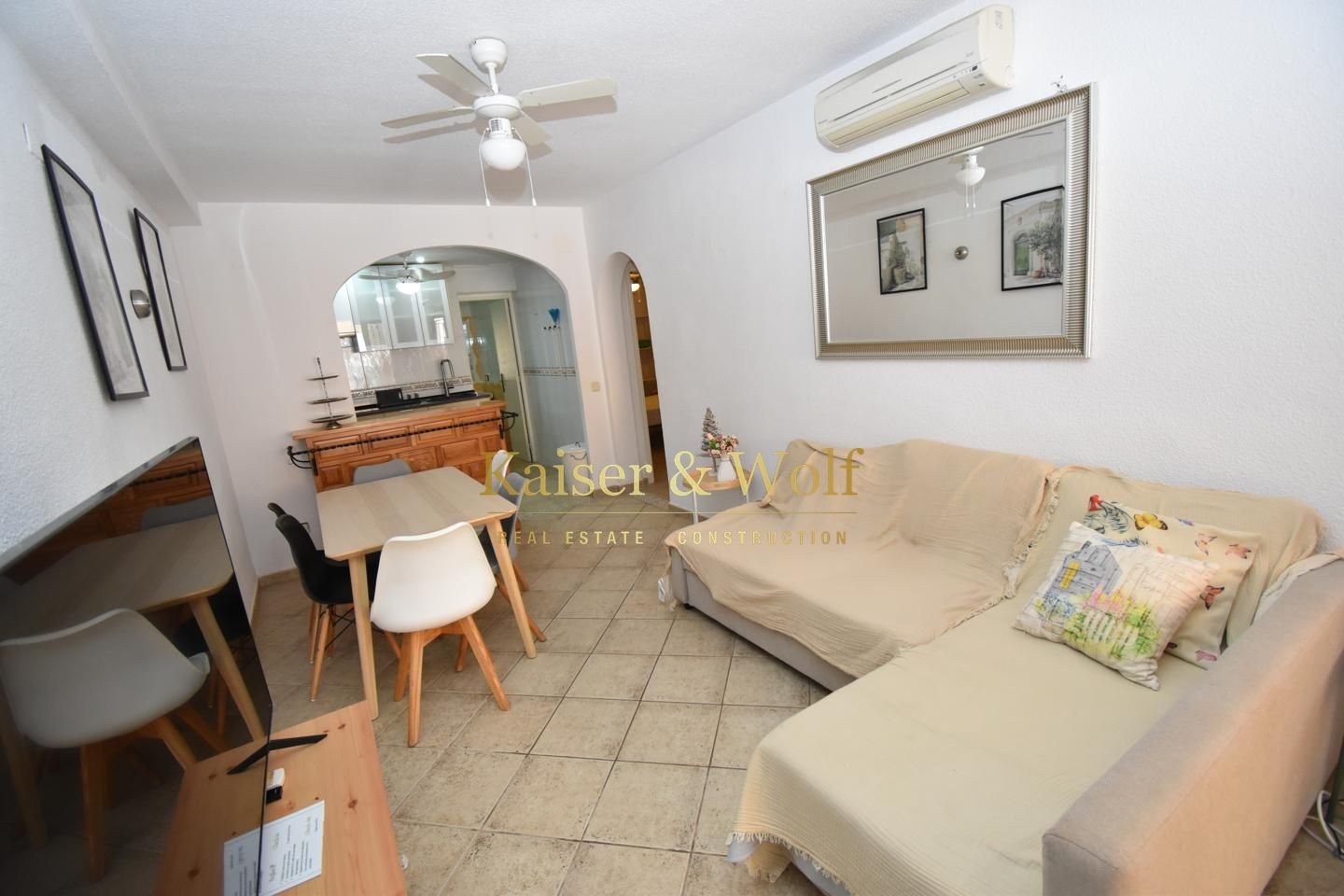 Piso de 85 m² en Santa Pola