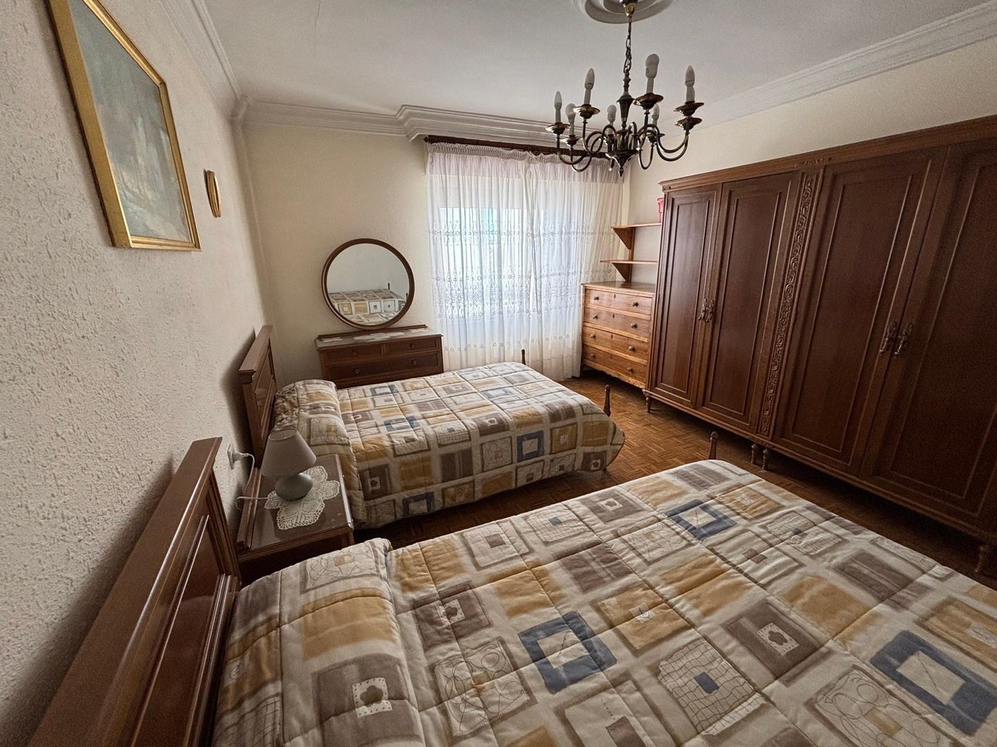 Piso de 94 m² en León